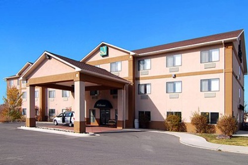 Quality Inn & Suites Montrose 001